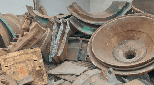 MANGANESE SCRAP